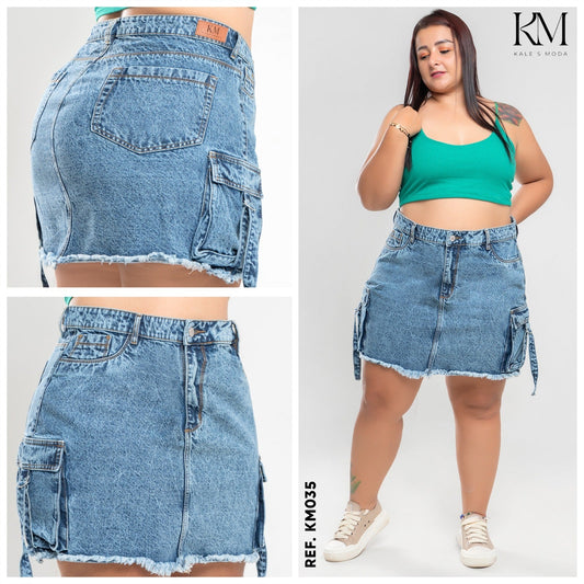 FALDA CARGO PLUS REF:KM035