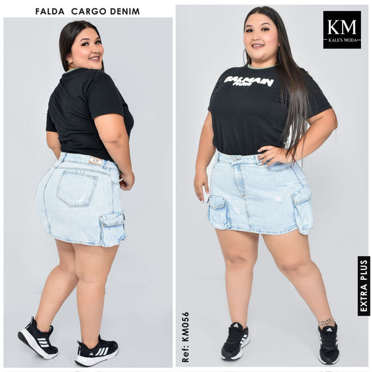FALDA CARGO PLUS REF:KM056
